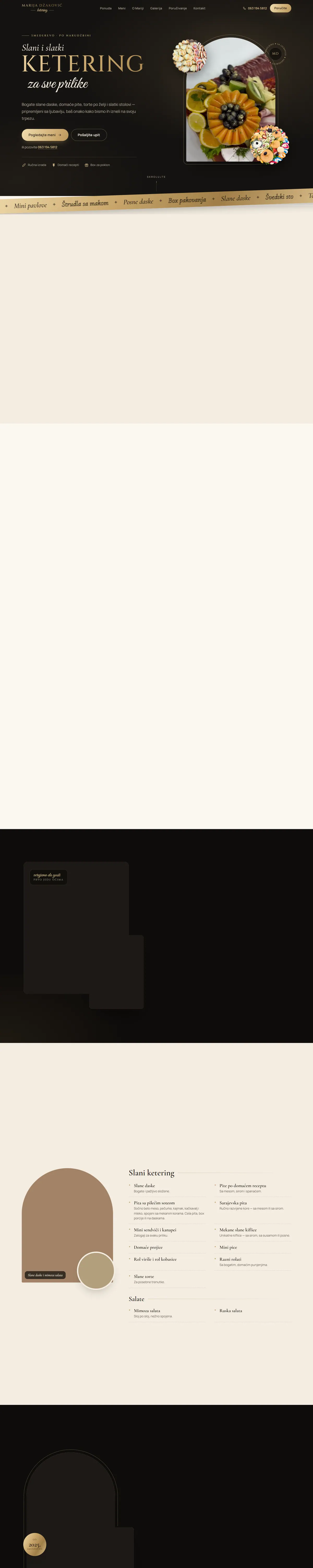 Ketering Marija — Desktop